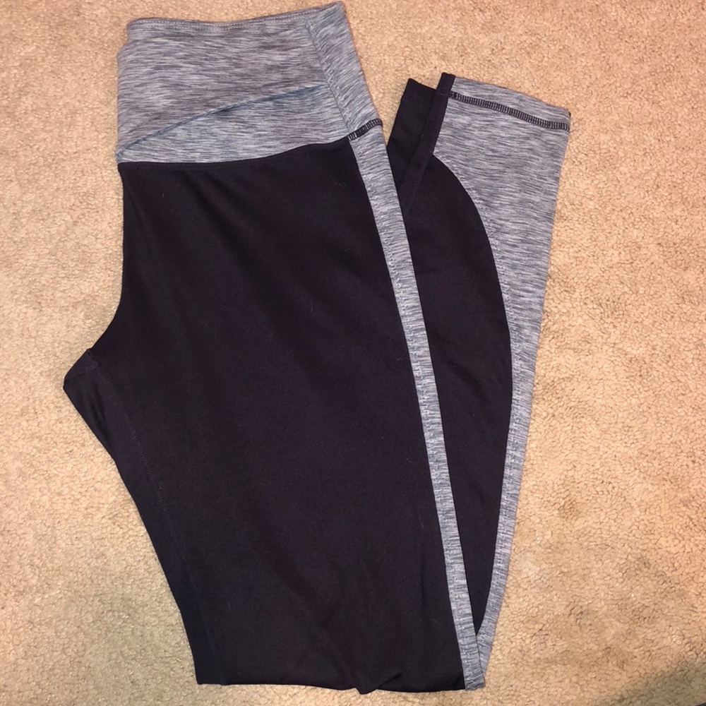 Manduka Wrap Up Yoga Leggings
